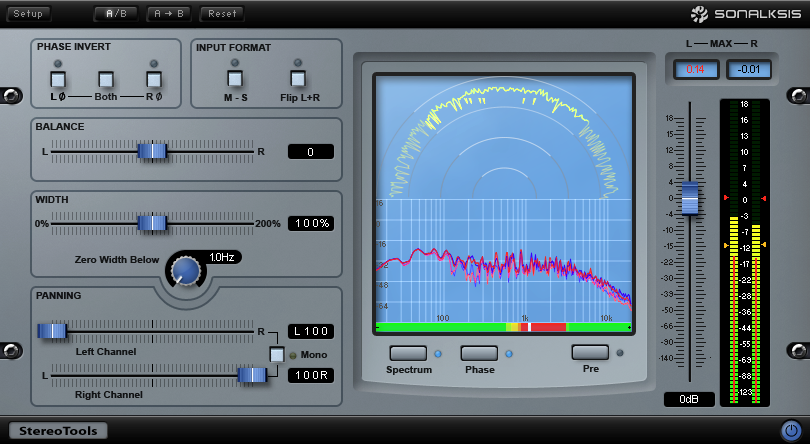 Stereo Tool 10.10 download the new version for windows